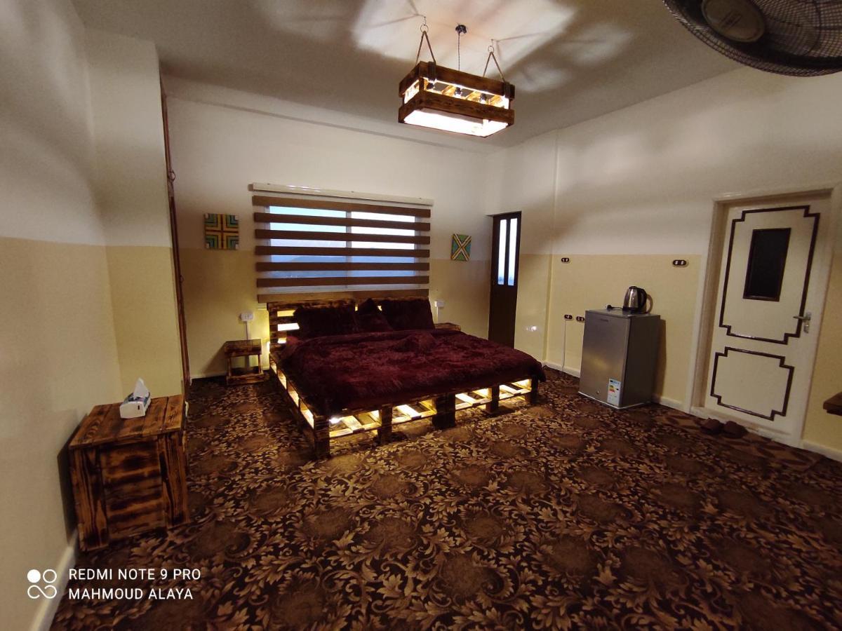 Petra Wooden House Apartment Вади Муса Екстериор снимка