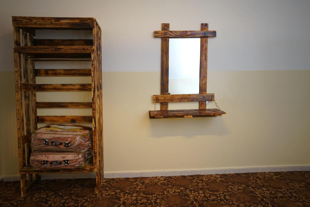 Petra Wooden House Apartment Вади Муса Екстериор снимка
