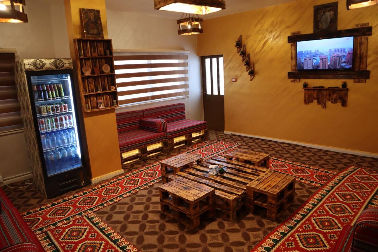 Petra Wooden House Apartment Вади Муса Екстериор снимка