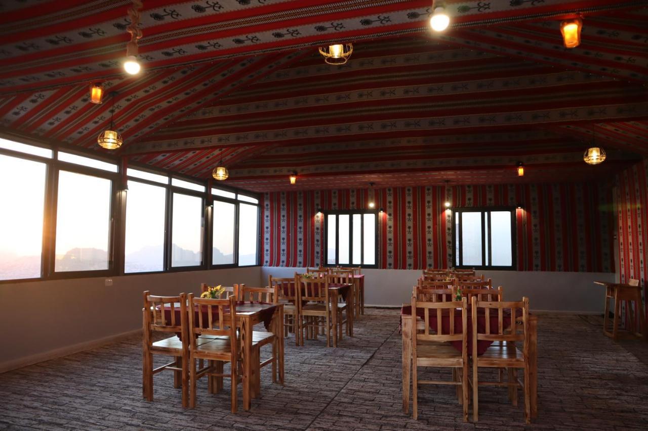 Petra Wooden House Apartment Вади Муса Екстериор снимка