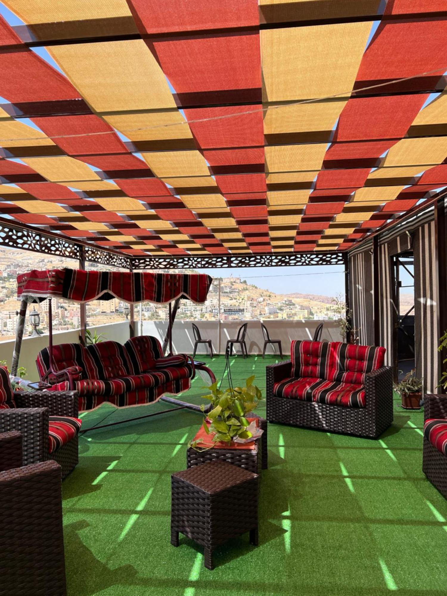 Petra Wooden House Apartment Вади Муса Екстериор снимка