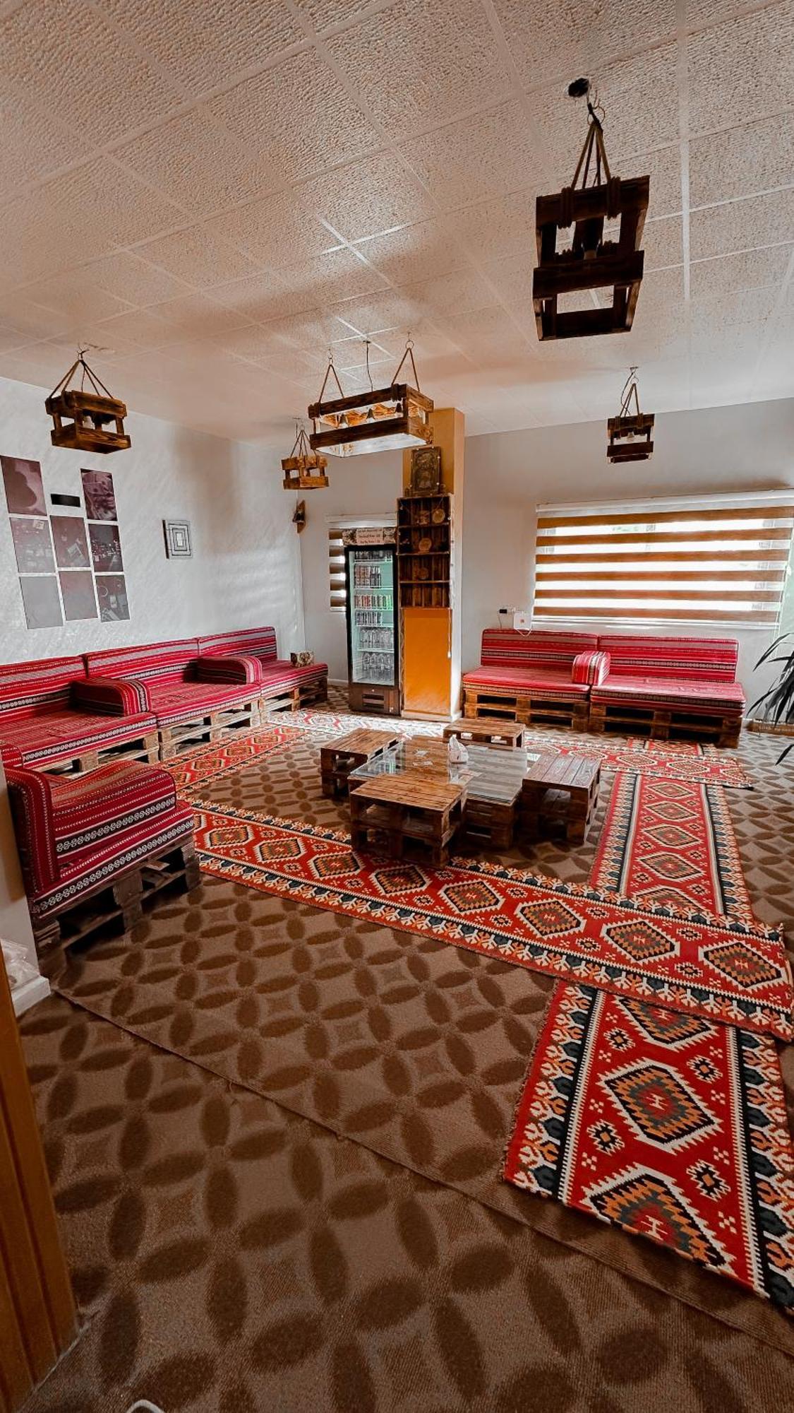 Petra Wooden House Apartment Вади Муса Екстериор снимка